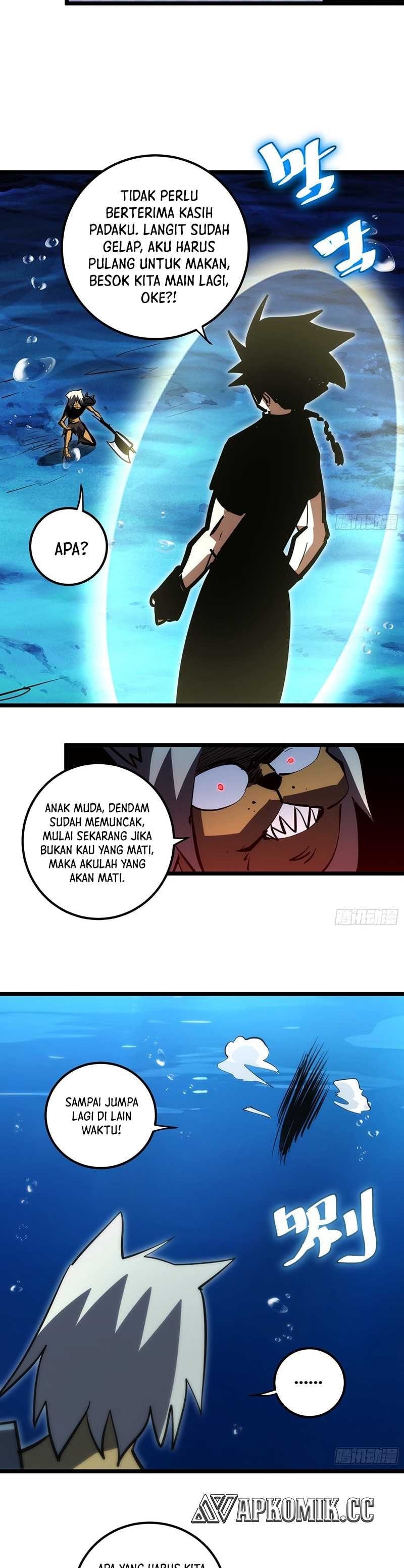 I am Self-disciplined And Invincible - Chapter 85 - Page 9