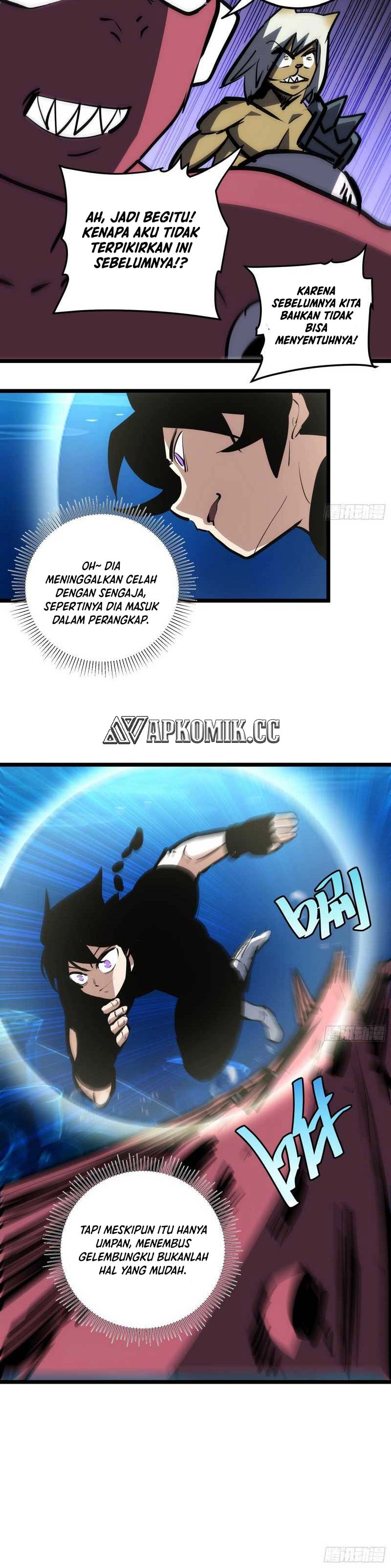 I am Self-disciplined And Invincible - Chapter 86 - Page 10