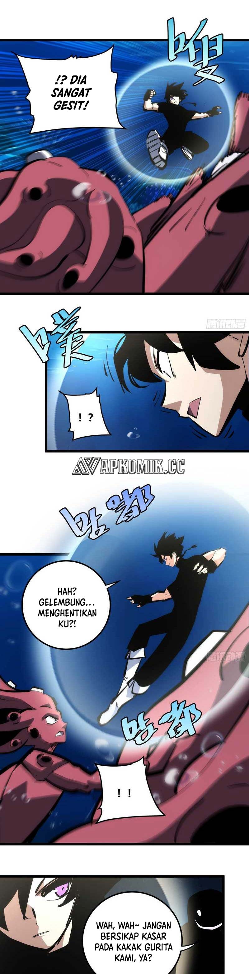 I am Self-disciplined And Invincible - Chapter 86 - Page 11