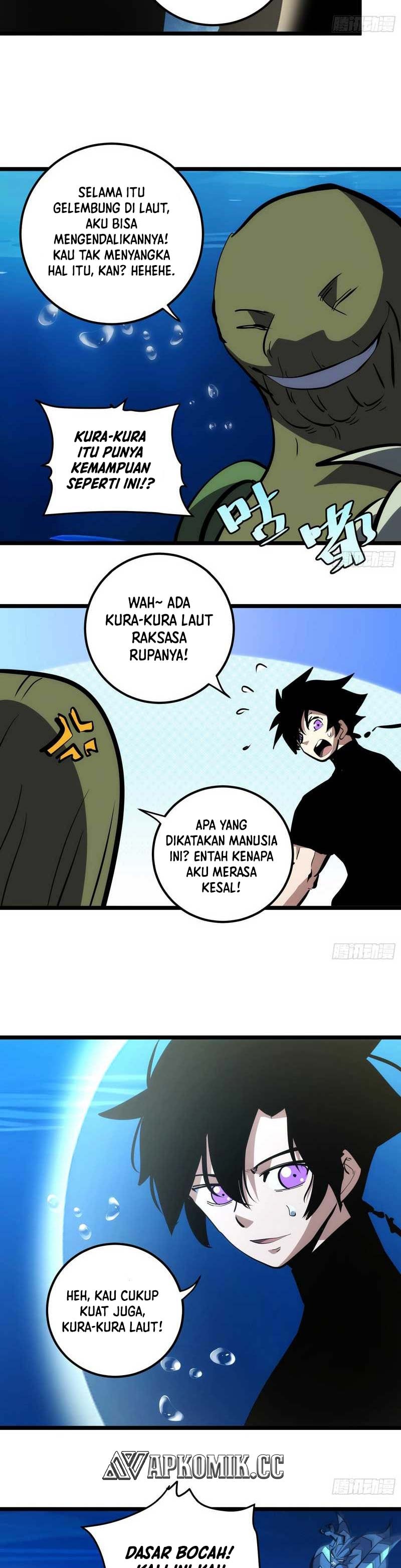 I am Self-disciplined And Invincible - Chapter 86 - Page 12