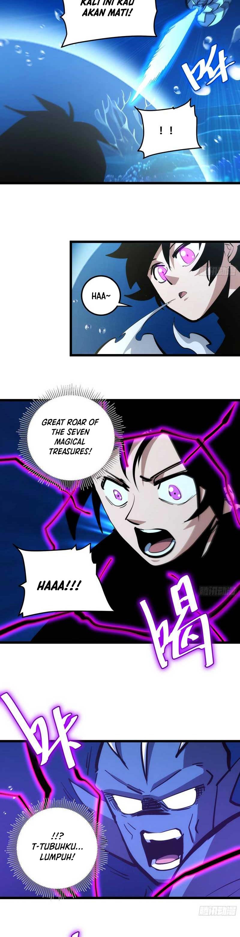 I am Self-disciplined And Invincible - Chapter 86 - Page 13