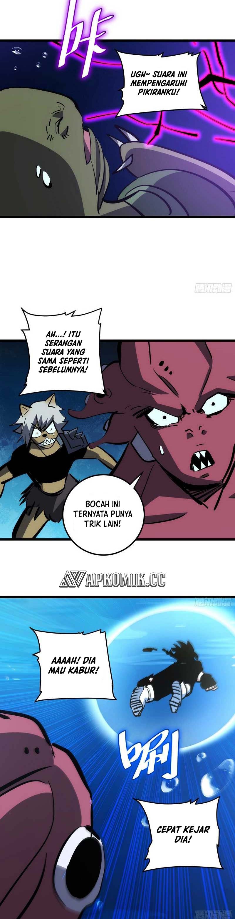I am Self-disciplined And Invincible - Chapter 86 - Page 14