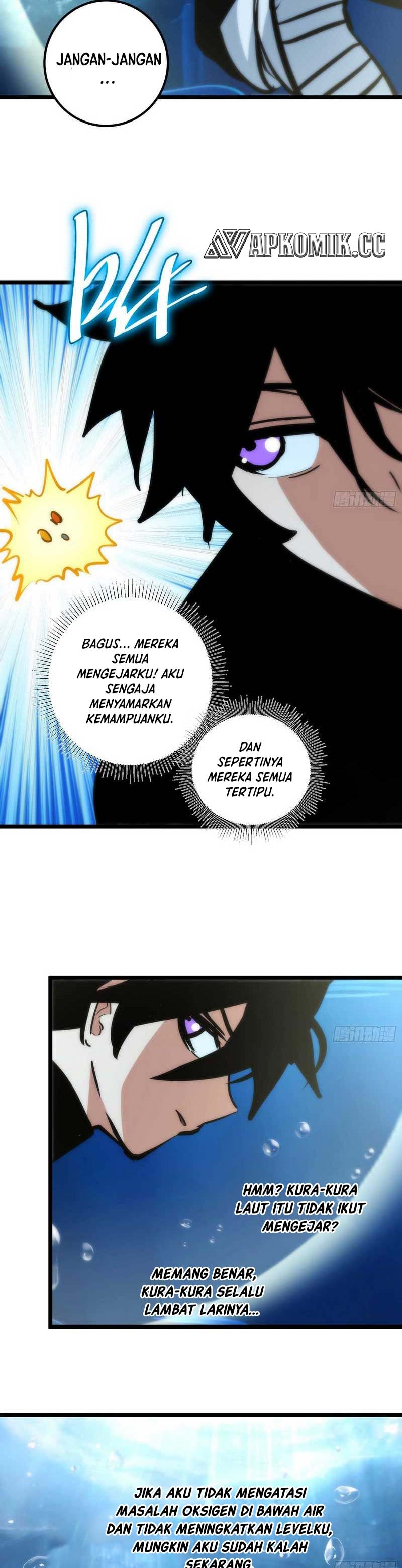 I am Self-disciplined And Invincible - Chapter 86 - Page 18