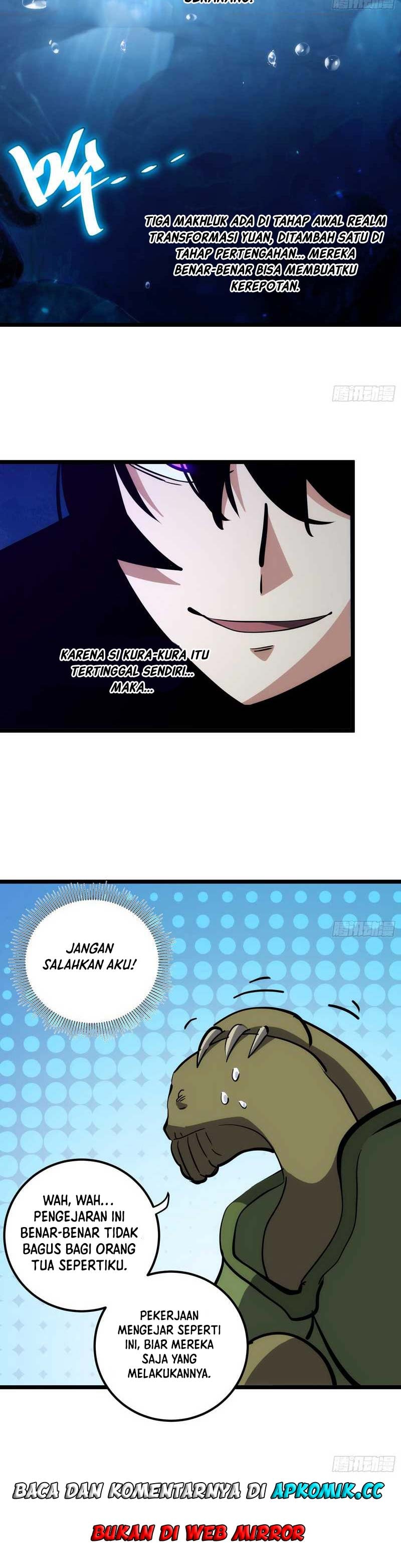I am Self-disciplined And Invincible - Chapter 86 - Page 19