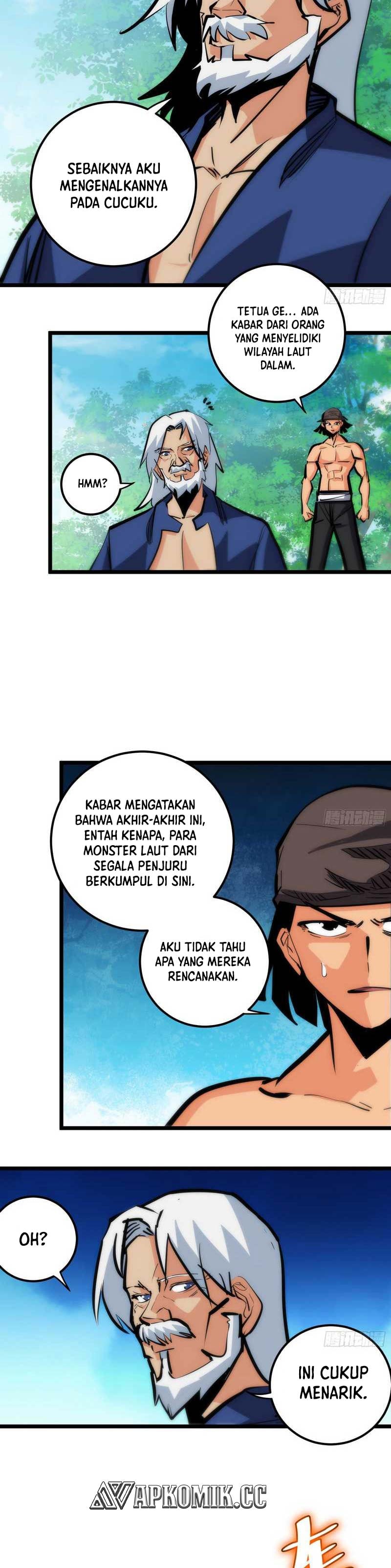 I am Self-disciplined And Invincible - Chapter 86 - Page 3