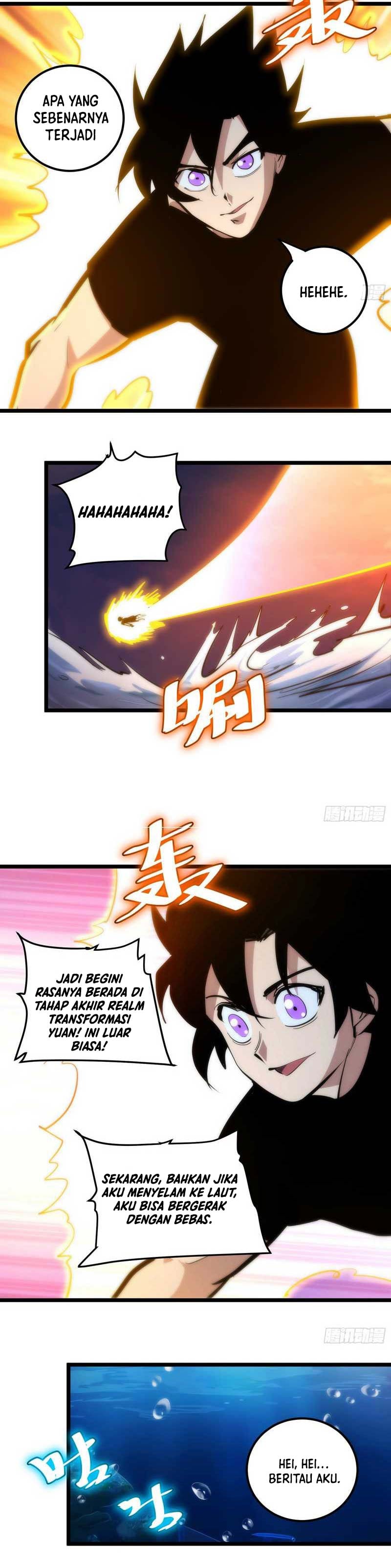 I am Self-disciplined And Invincible - Chapter 86 - Page 4
