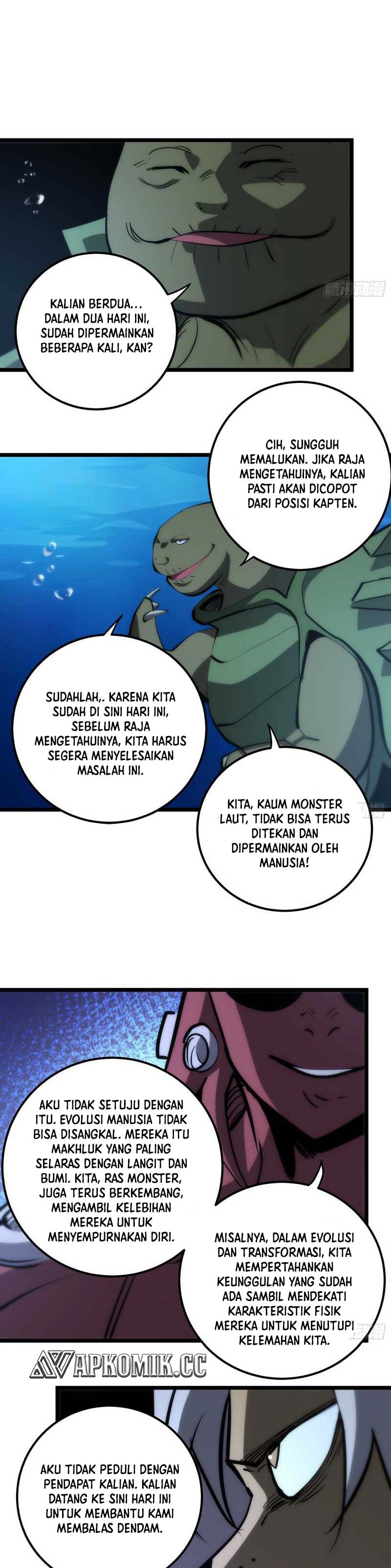 I am Self-disciplined And Invincible - Chapter 86 - Page 5