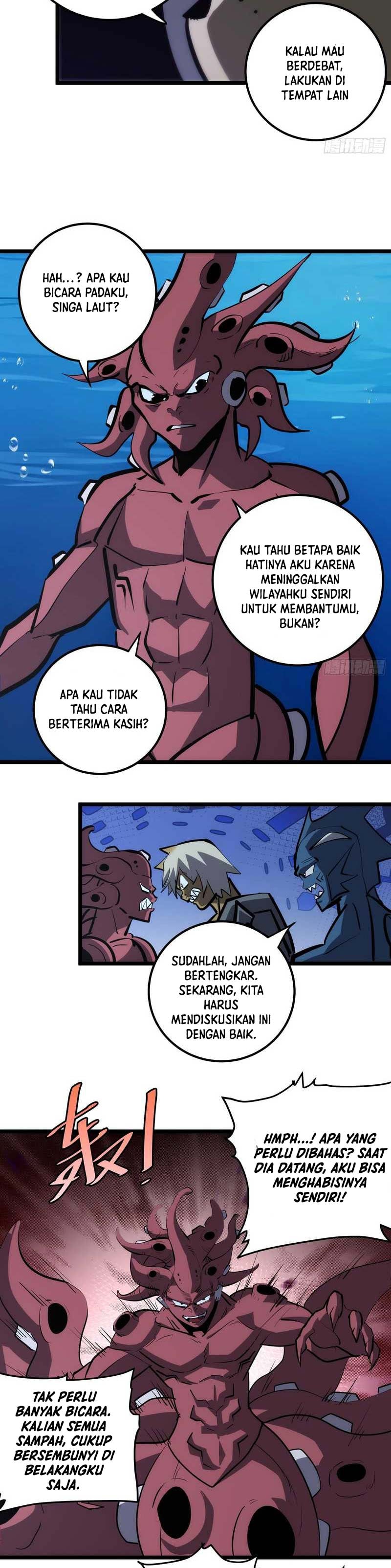 I am Self-disciplined And Invincible - Chapter 86 - Page 6