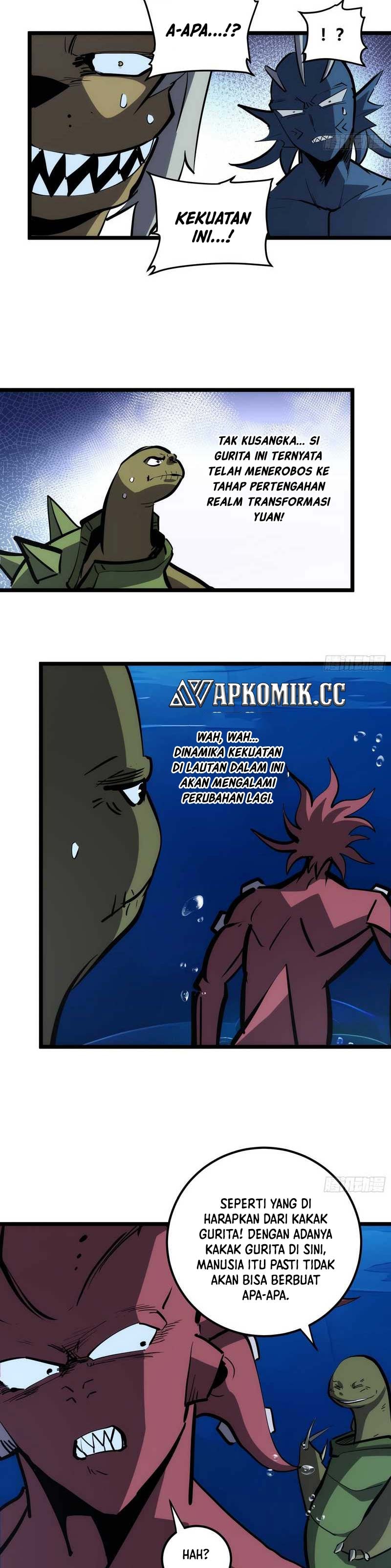 I am Self-disciplined And Invincible - Chapter 86 - Page 7