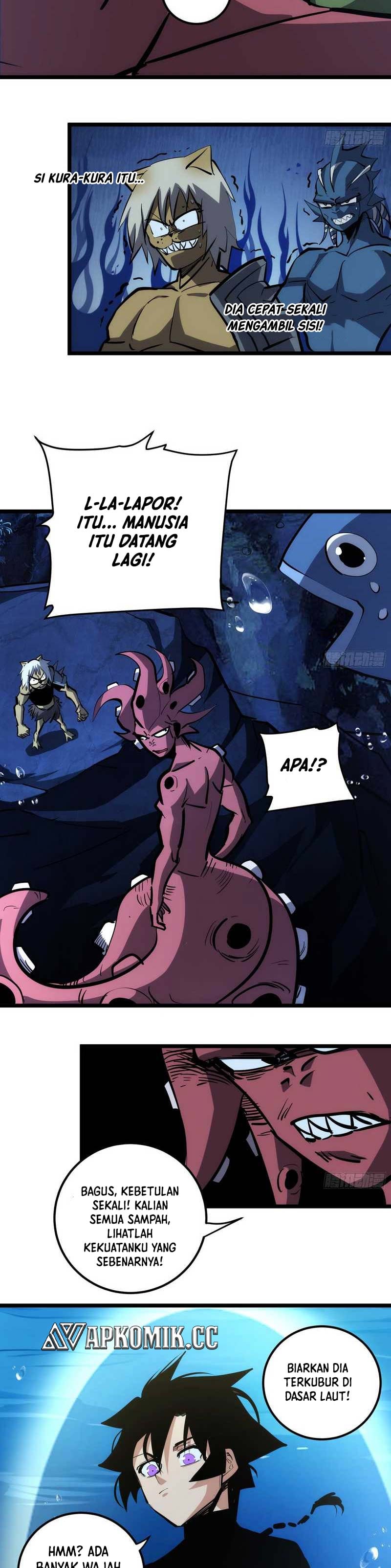 I am Self-disciplined And Invincible - Chapter 86 - Page 8
