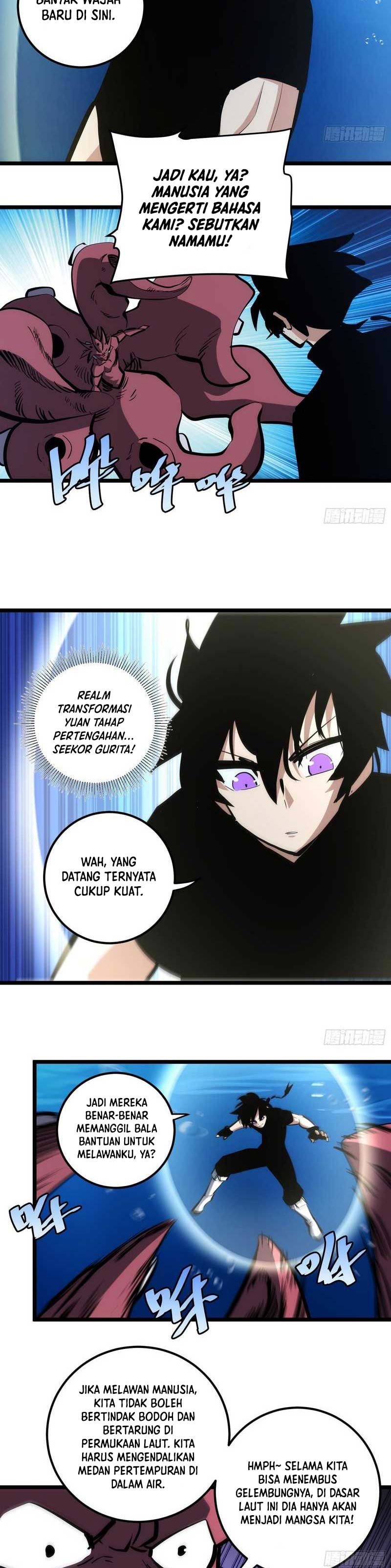 I am Self-disciplined And Invincible - Chapter 86 - Page 9