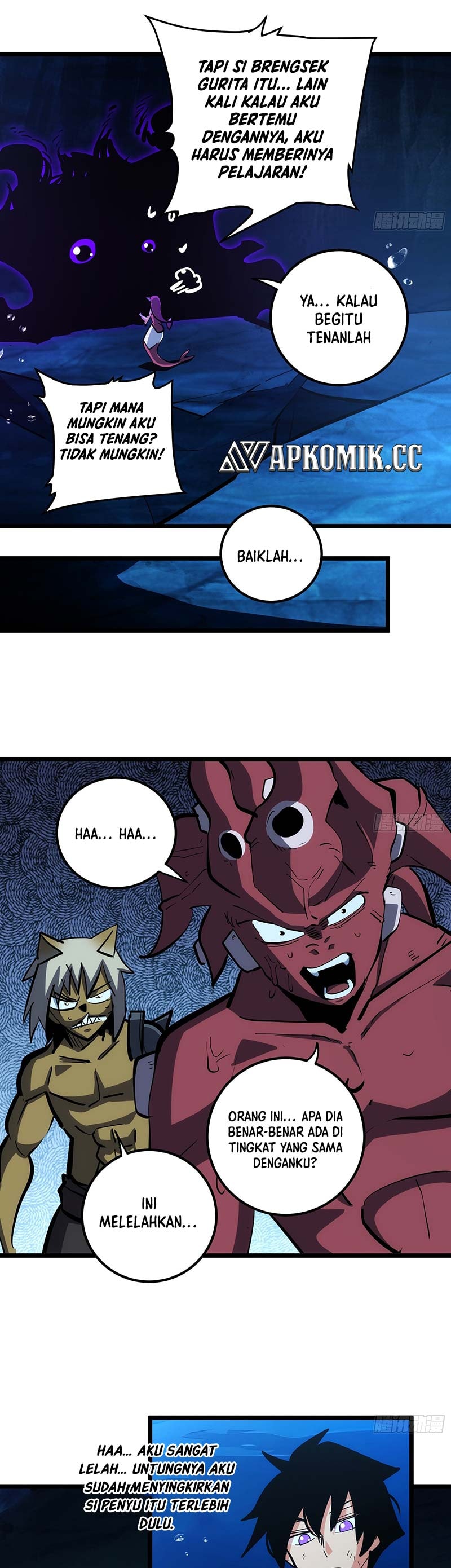 I am Self-disciplined And Invincible - Chapter 87 - Page 12