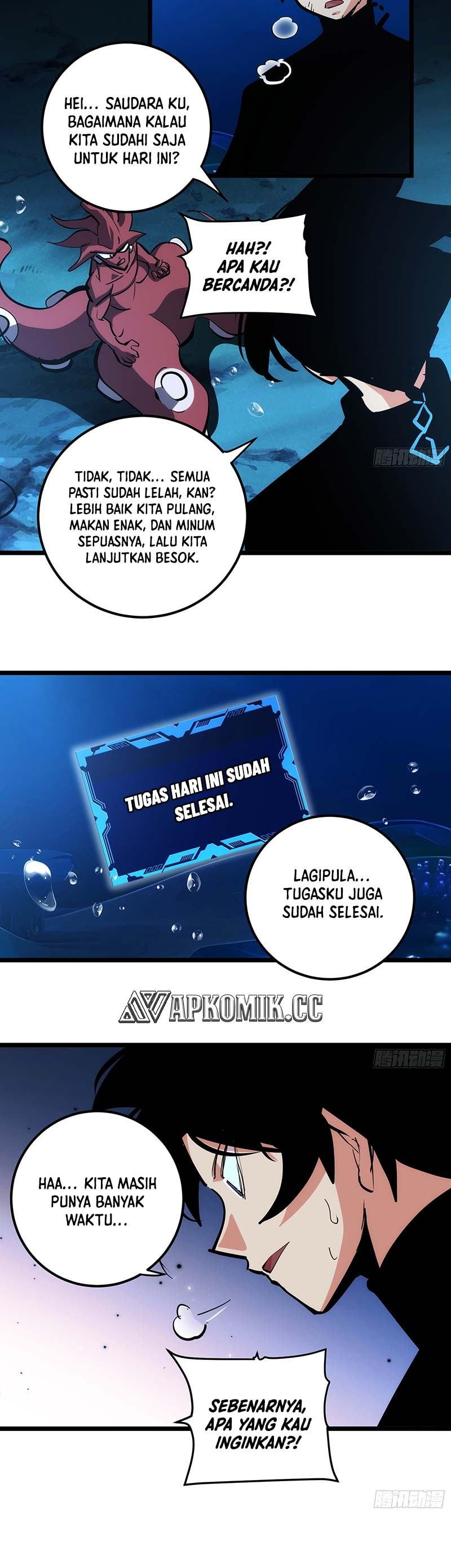 I am Self-disciplined And Invincible - Chapter 87 - Page 13
