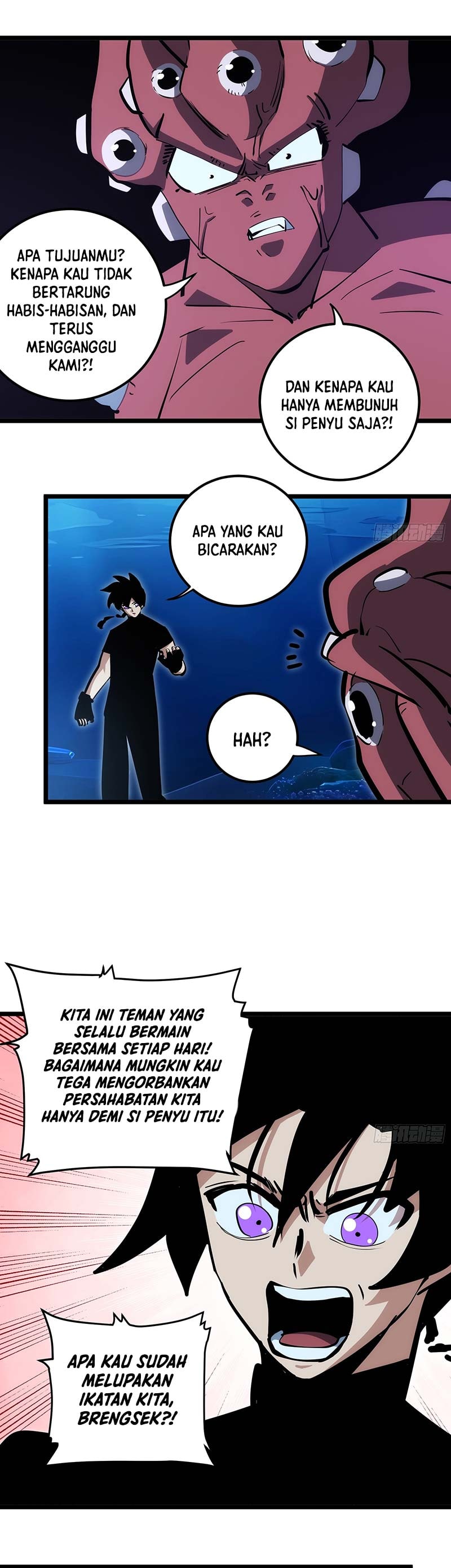 I am Self-disciplined And Invincible - Chapter 87 - Page 14
