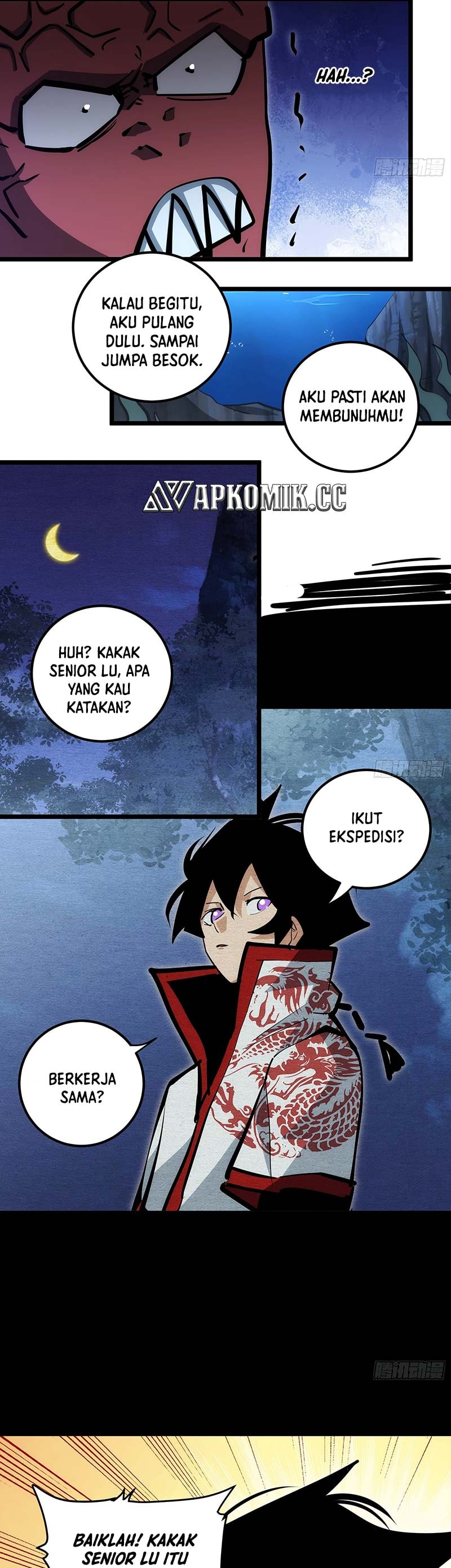 I am Self-disciplined And Invincible - Chapter 87 - Page 15