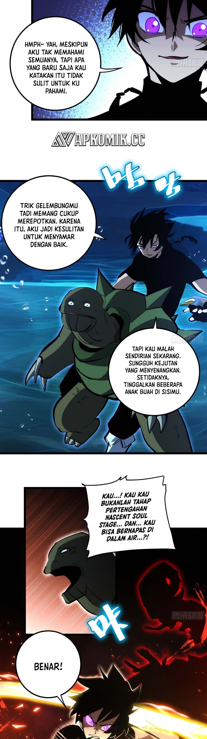 I am Self-disciplined And Invincible - Chapter 87 - Page 4