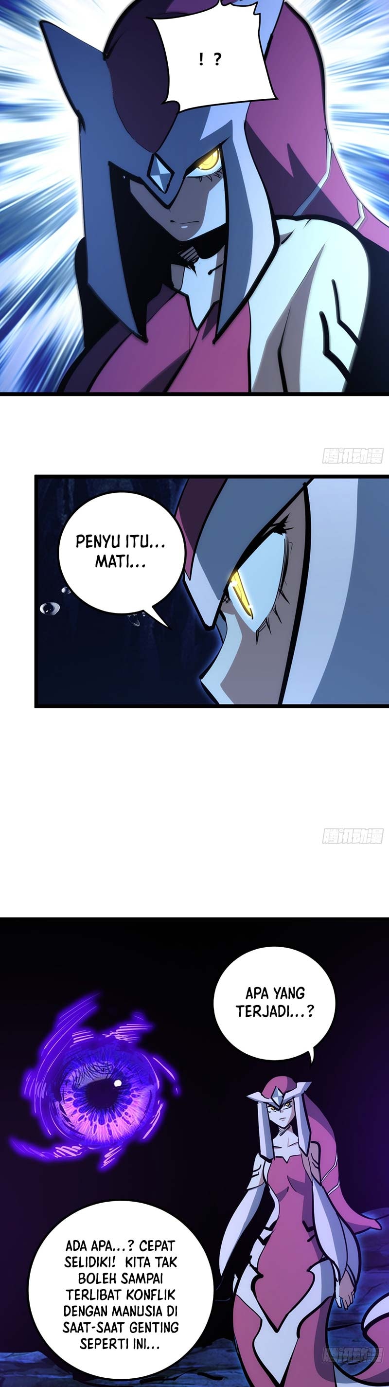 I am Self-disciplined And Invincible - Chapter 87 - Page 6