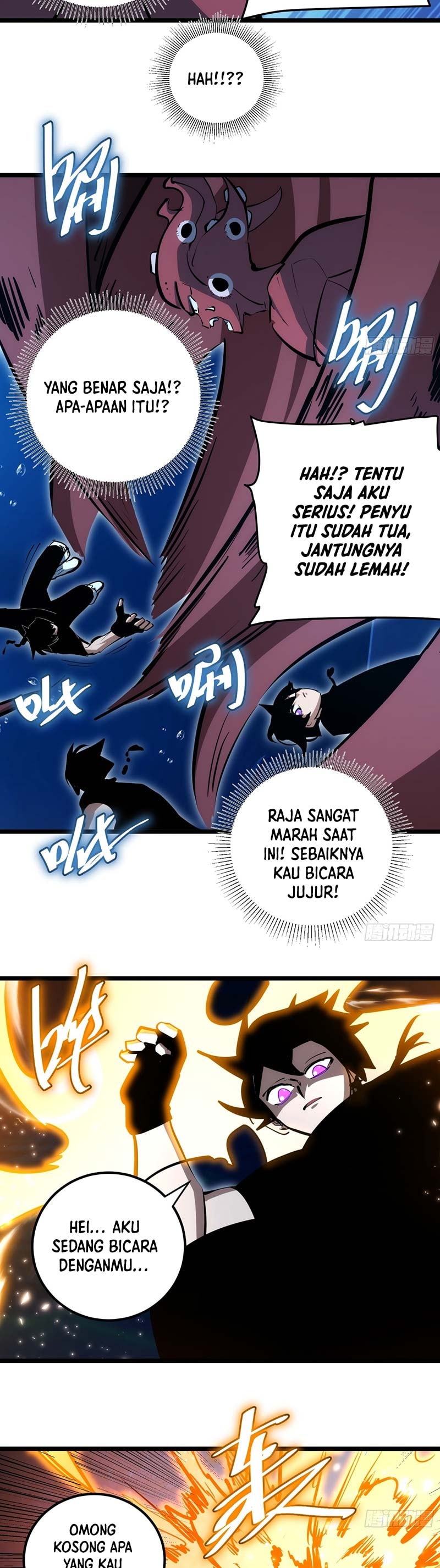 I am Self-disciplined And Invincible - Chapter 87 - Page 9