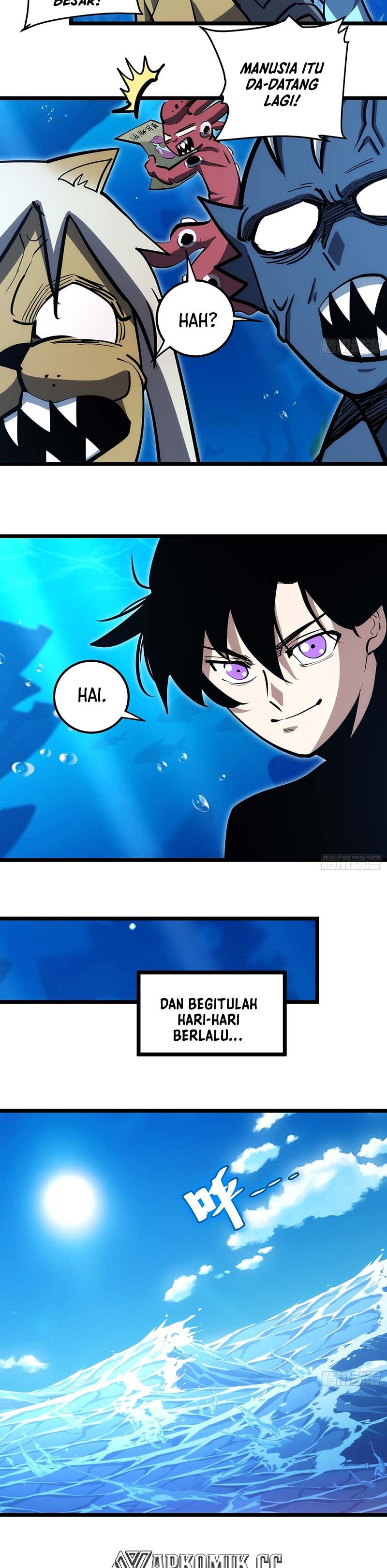 I am Self-disciplined And Invincible - Chapter 88 - Page 10