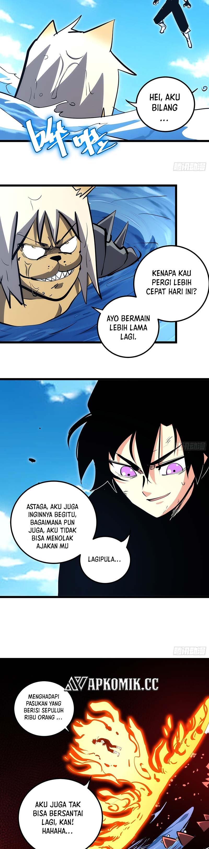 I am Self-disciplined And Invincible - Chapter 88 - Page 12
