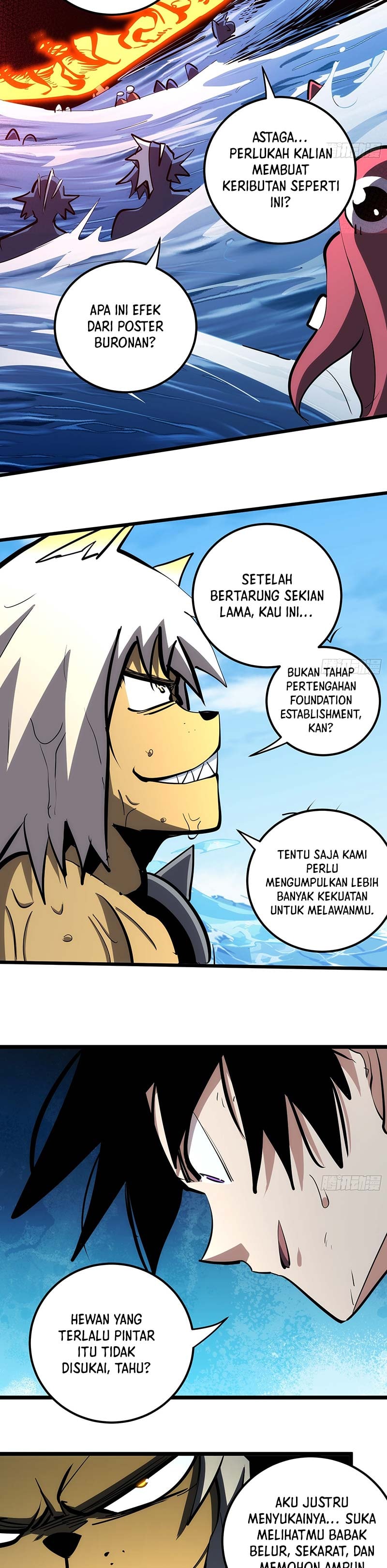 I am Self-disciplined And Invincible - Chapter 88 - Page 13