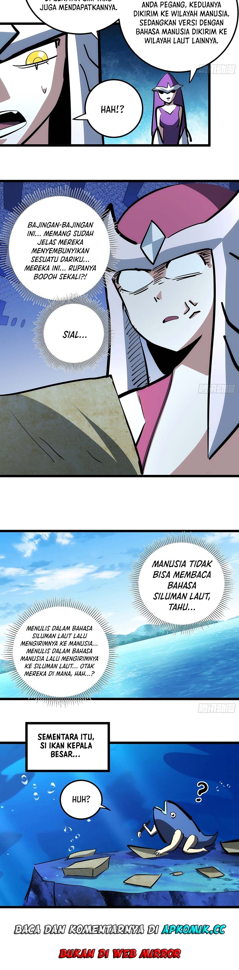 I am Self-disciplined And Invincible - Chapter 88 - Page 15