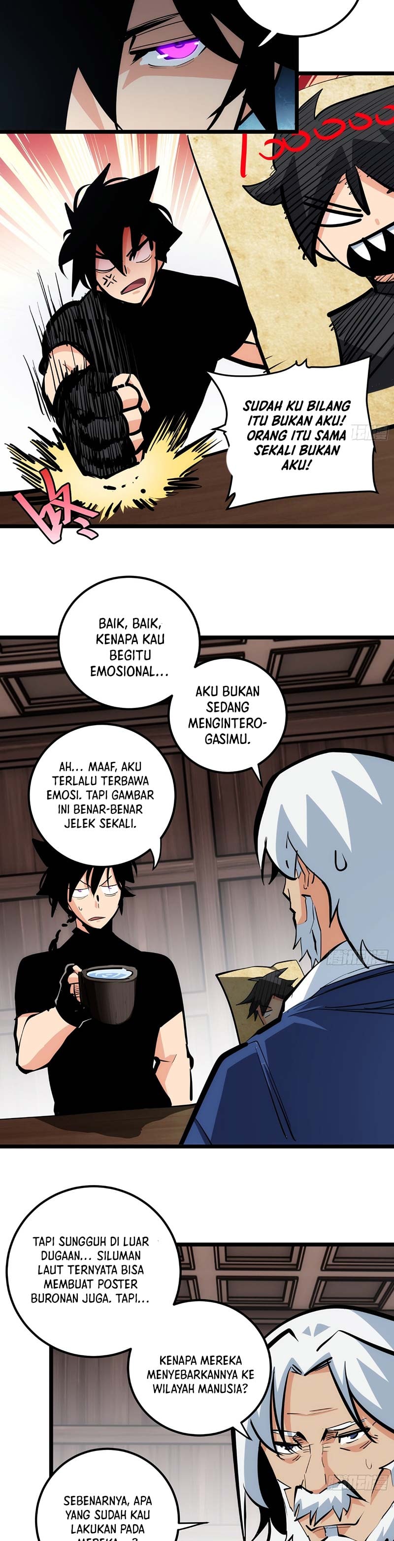 I am Self-disciplined And Invincible - Chapter 88 - Page 4