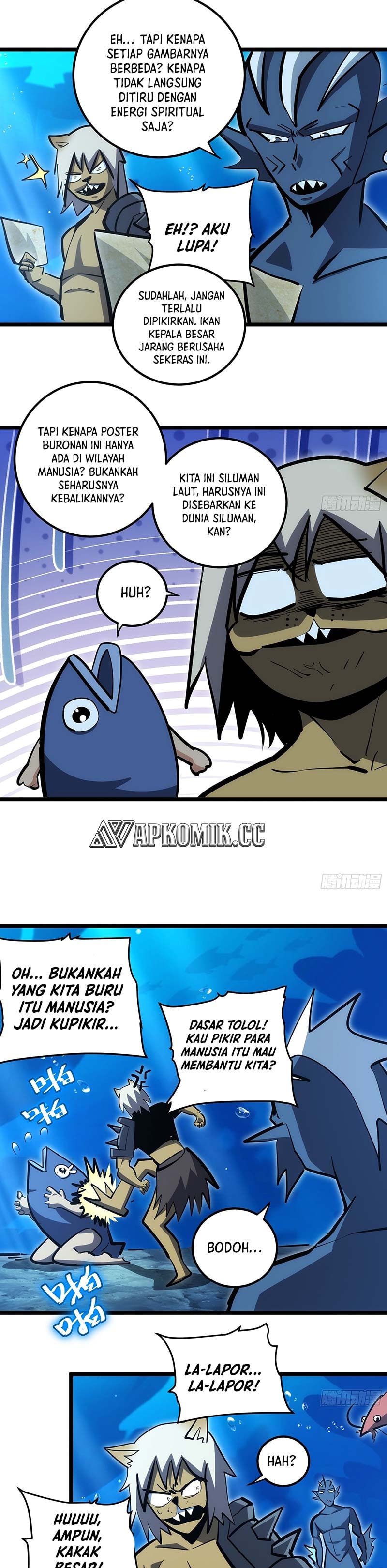 I am Self-disciplined And Invincible - Chapter 88 - Page 9