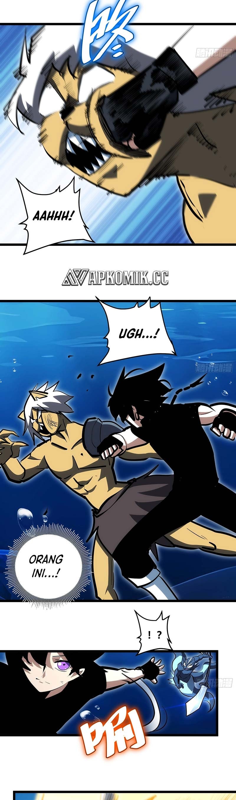 I am Self-disciplined And Invincible - Chapter 89 - Page 10