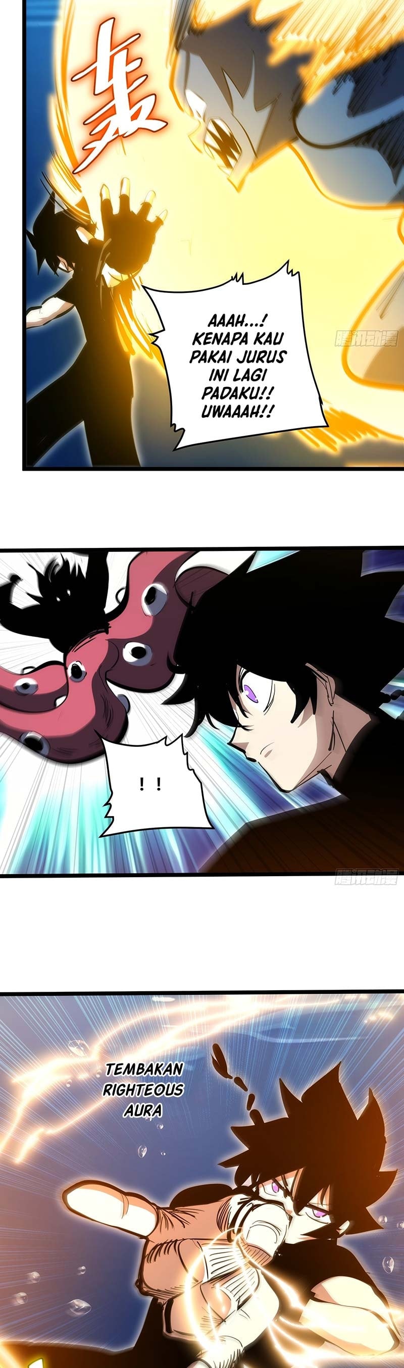 I am Self-disciplined And Invincible - Chapter 89 - Page 11