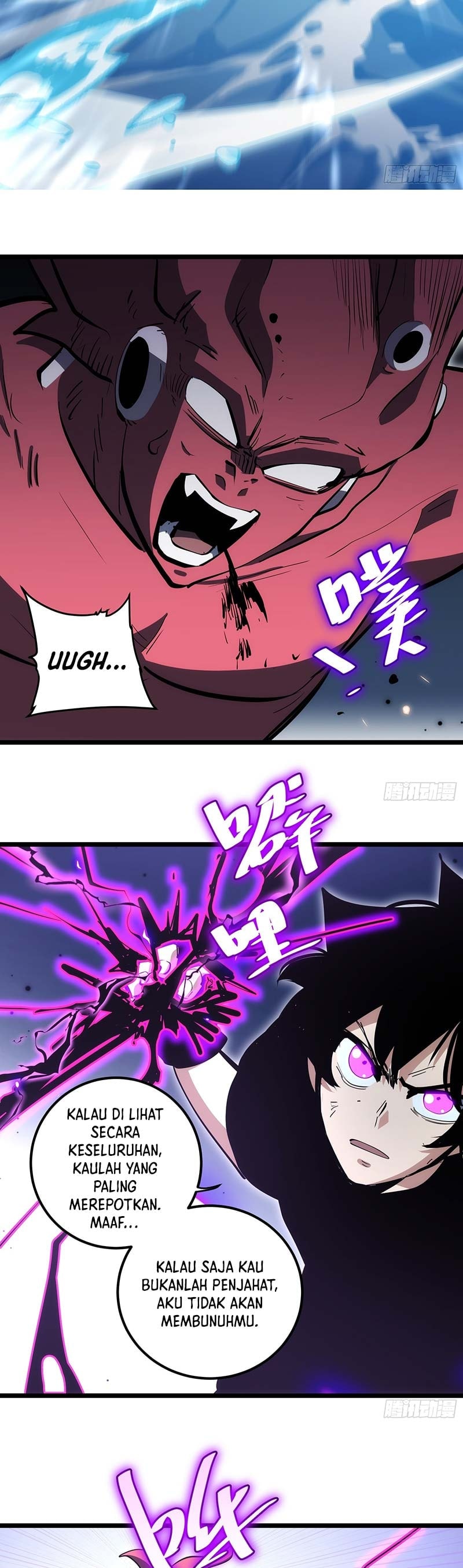 I am Self-disciplined And Invincible - Chapter 89 - Page 13