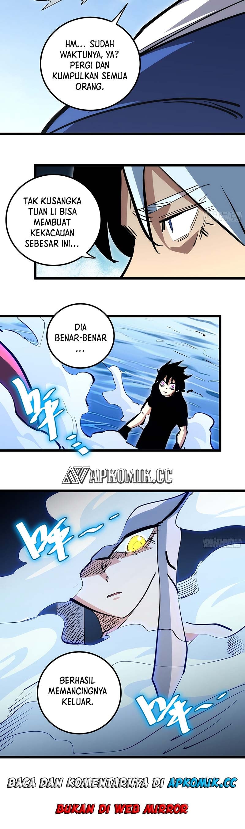 I am Self-disciplined And Invincible - Chapter 89 - Page 16