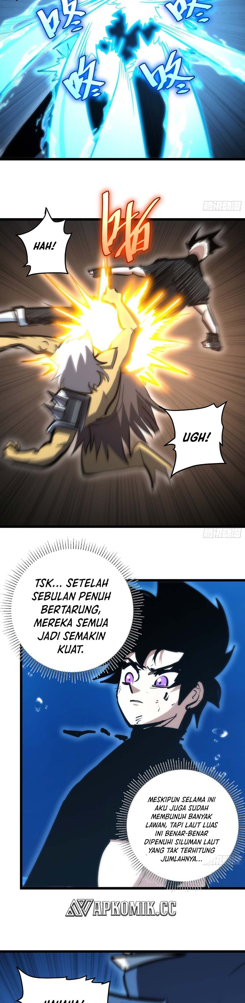 I am Self-disciplined And Invincible - Chapter 89 - Page 3