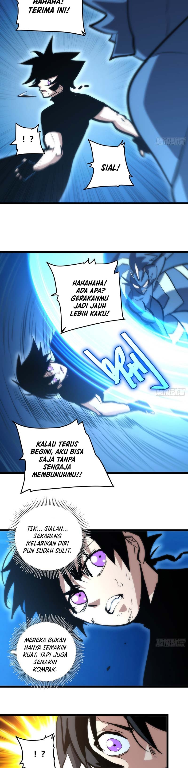 I am Self-disciplined And Invincible - Chapter 89 - Page 4