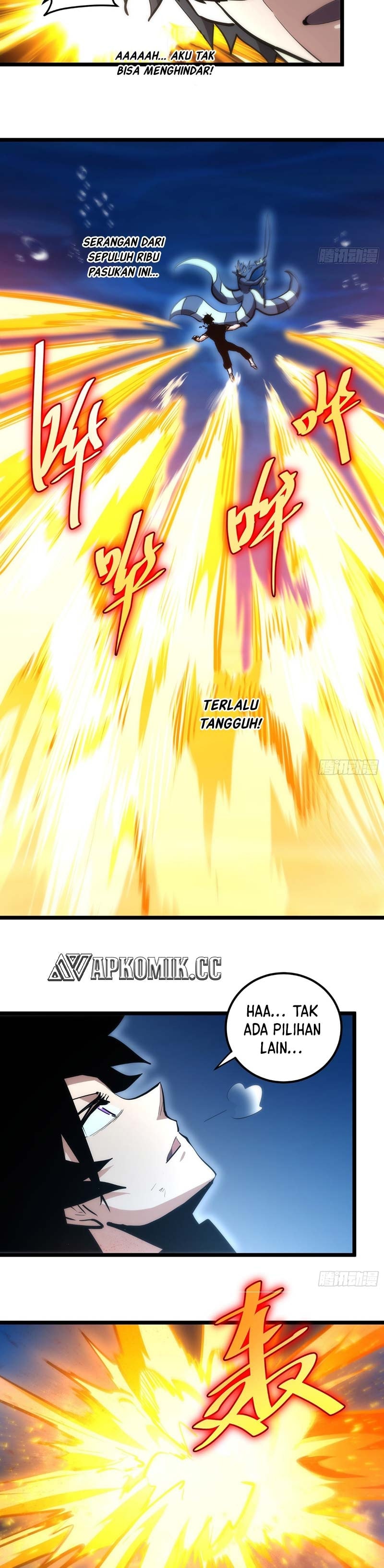 I am Self-disciplined And Invincible - Chapter 89 - Page 5