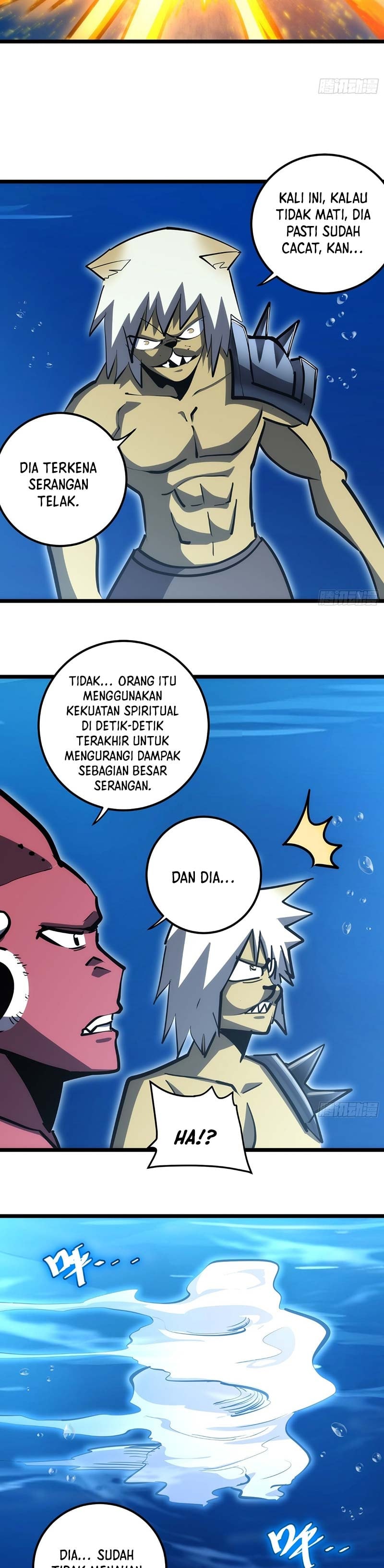 I am Self-disciplined And Invincible - Chapter 89 - Page 6