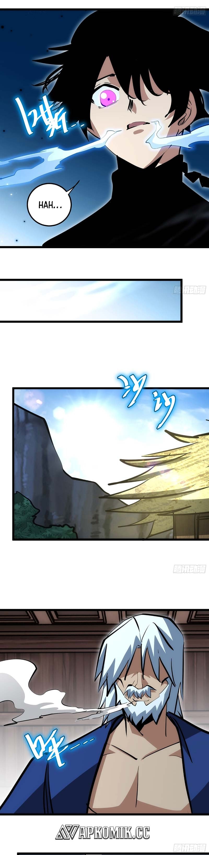 I am Self-disciplined And Invincible - Chapter 89 - Page 8