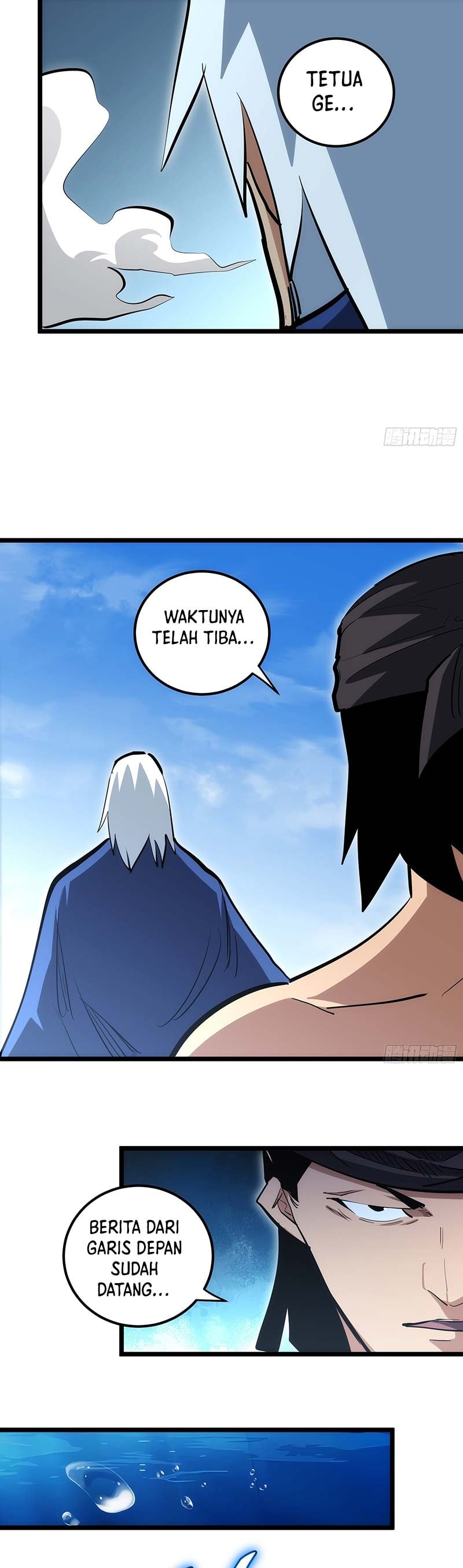 I am Self-disciplined And Invincible - Chapter 89 - Page 9