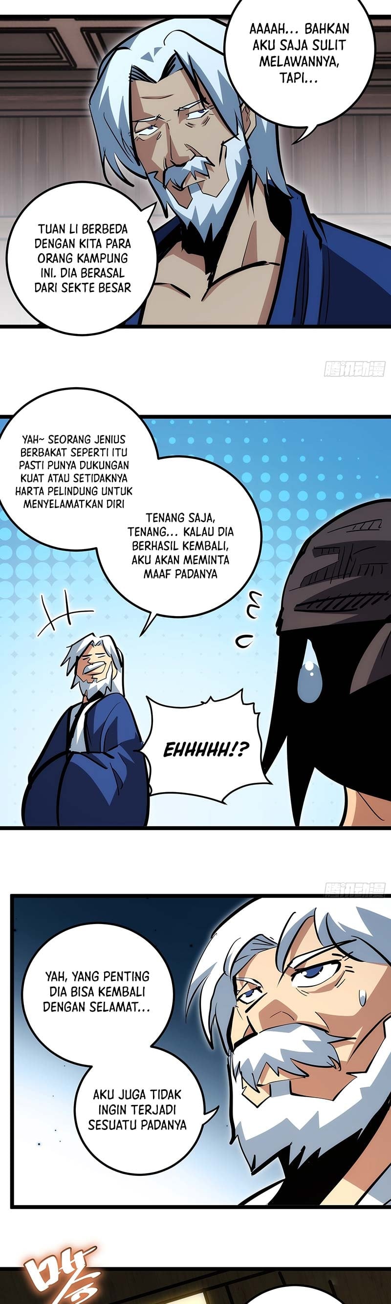 I am Self-disciplined And Invincible - Chapter 90 - Page 10
