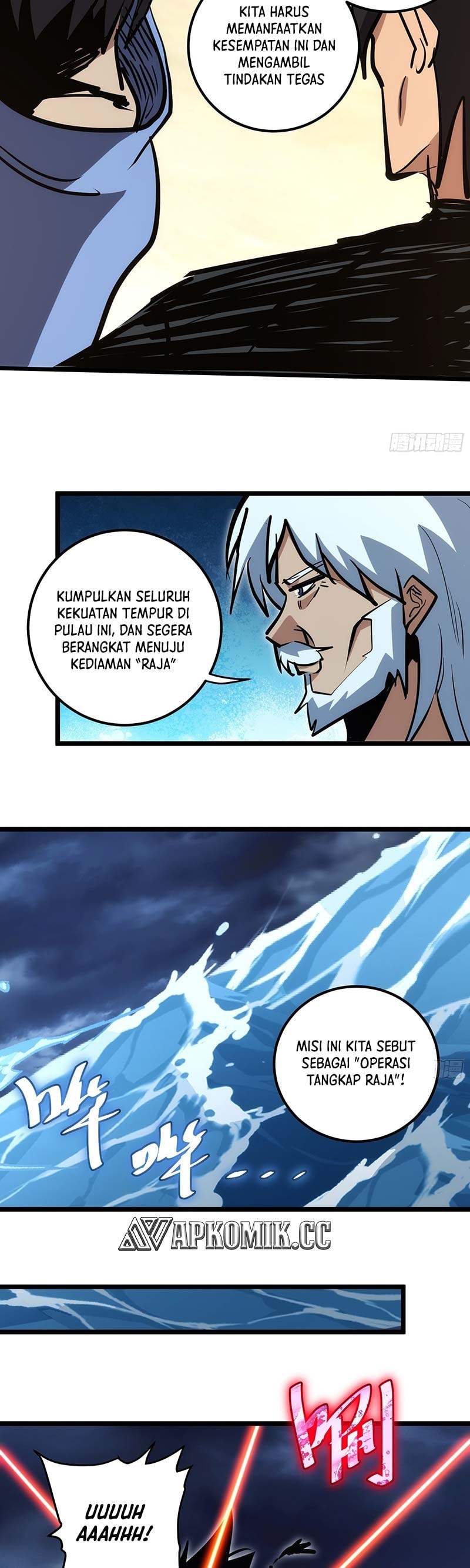 I am Self-disciplined And Invincible - Chapter 90 - Page 12