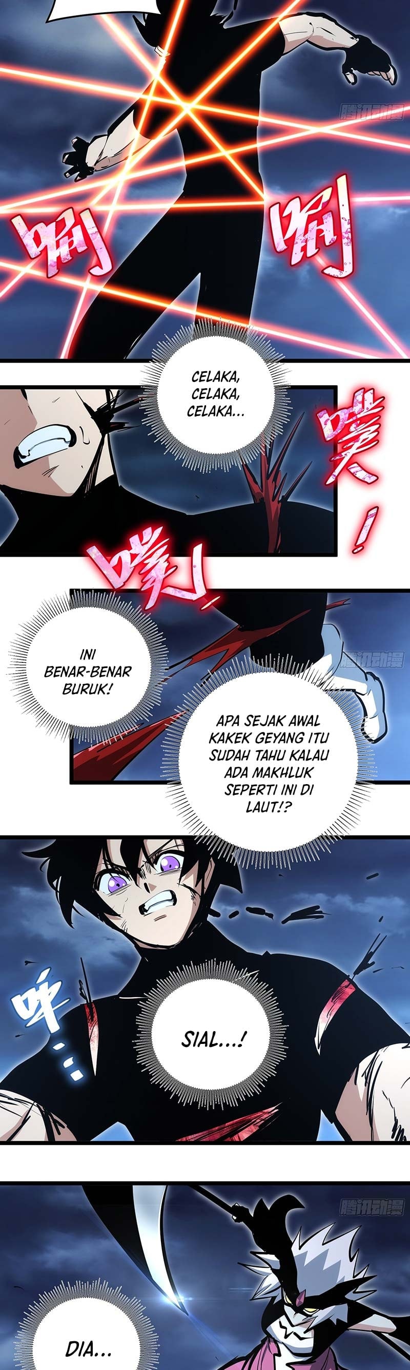 I am Self-disciplined And Invincible - Chapter 90 - Page 13