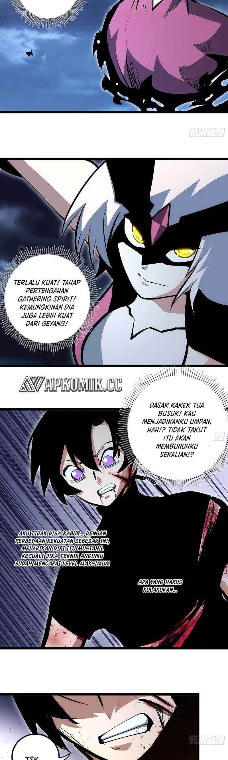 I am Self-disciplined And Invincible - Chapter 90 - Page 14