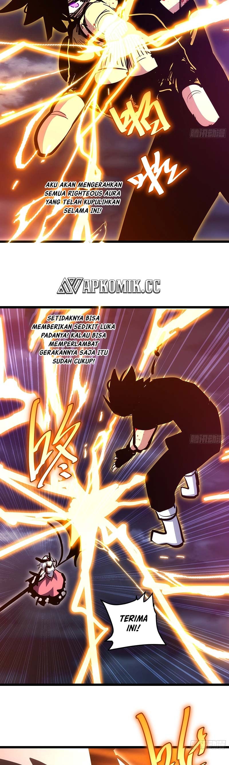 I am Self-disciplined And Invincible - Chapter 90 - Page 16