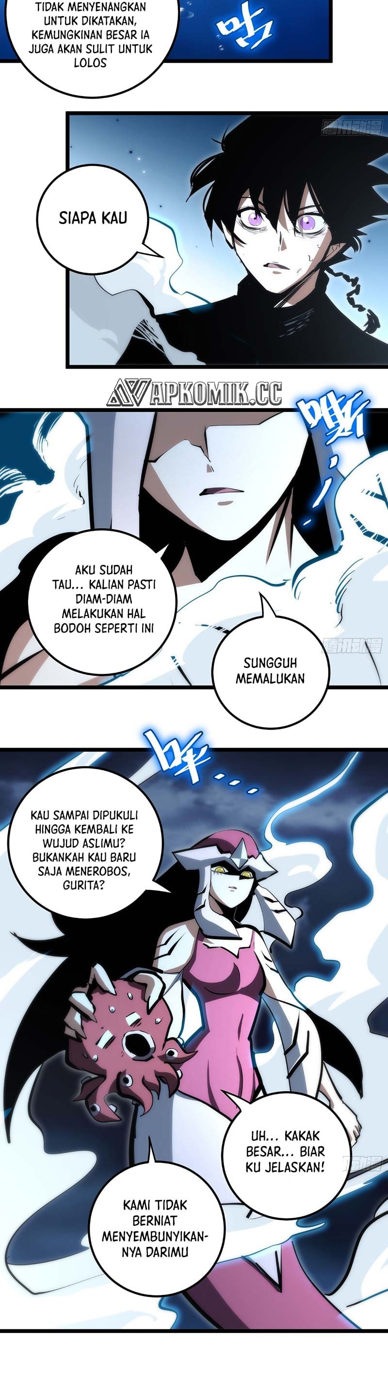 I am Self-disciplined And Invincible - Chapter 90 - Page 4