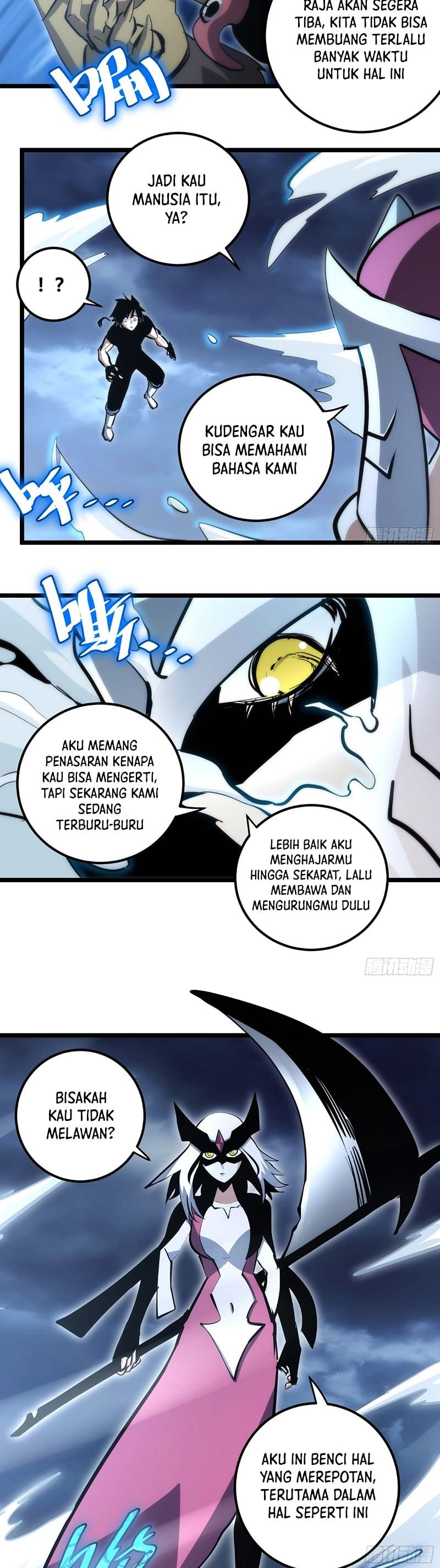 I am Self-disciplined And Invincible - Chapter 90 - Page 6