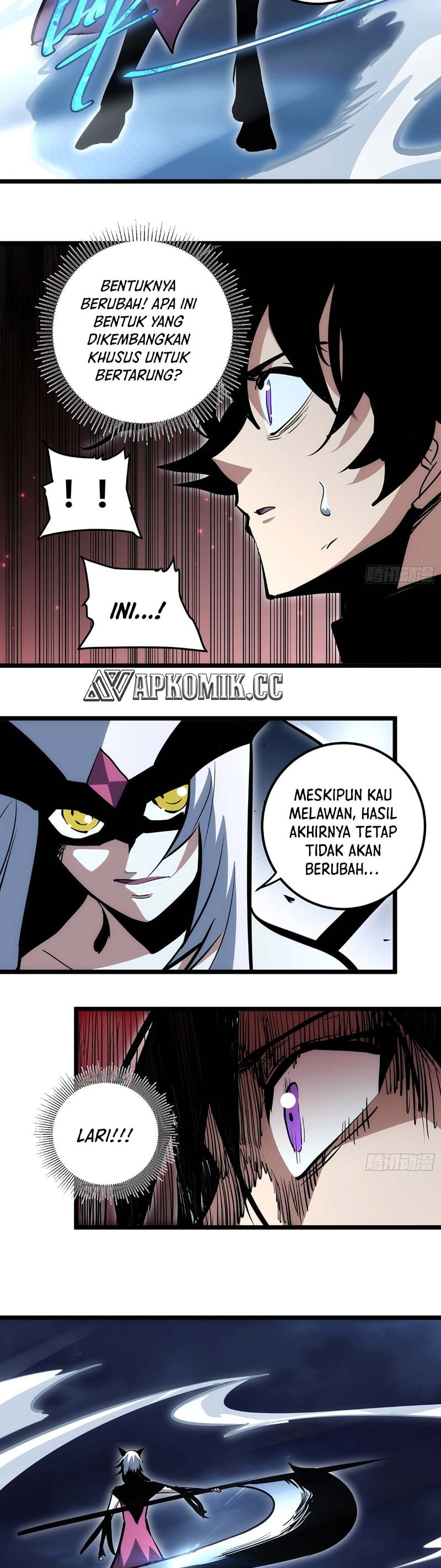 I am Self-disciplined And Invincible - Chapter 90 - Page 7