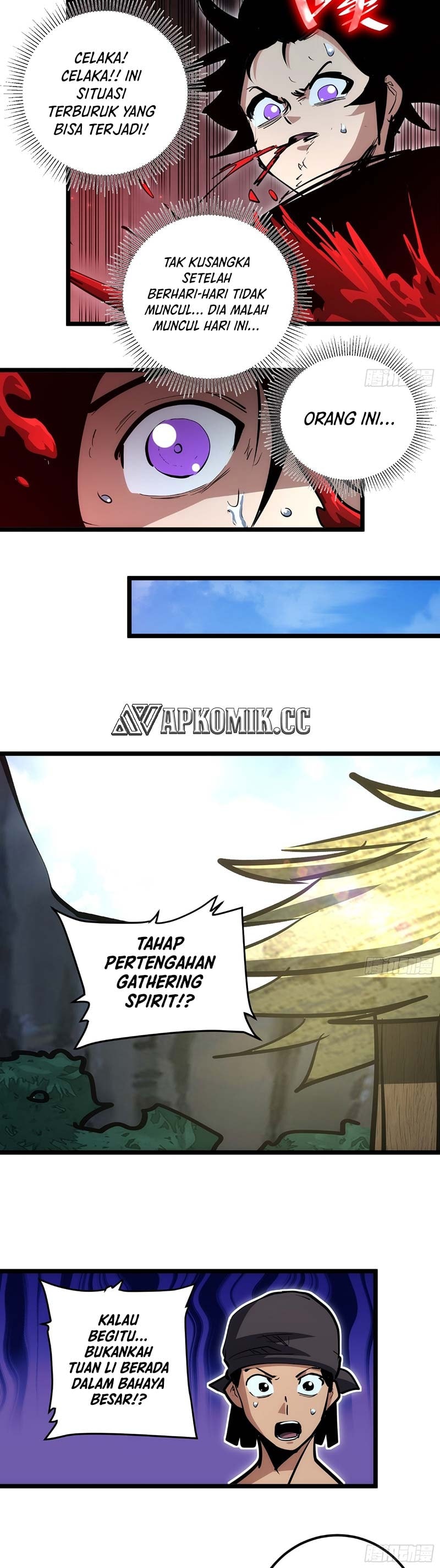 I am Self-disciplined And Invincible - Chapter 90 - Page 9