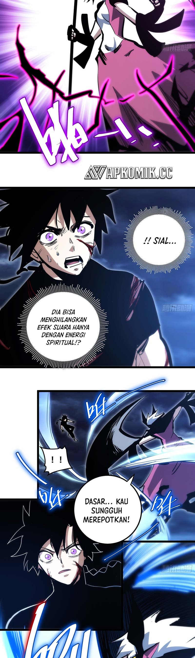I am Self-disciplined And Invincible - Chapter 91 - Page 11