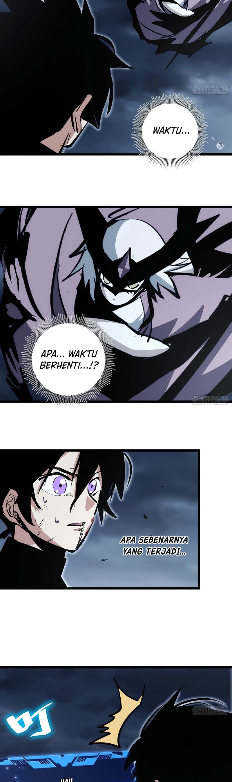 I am Self-disciplined And Invincible - Chapter 91 - Page 16