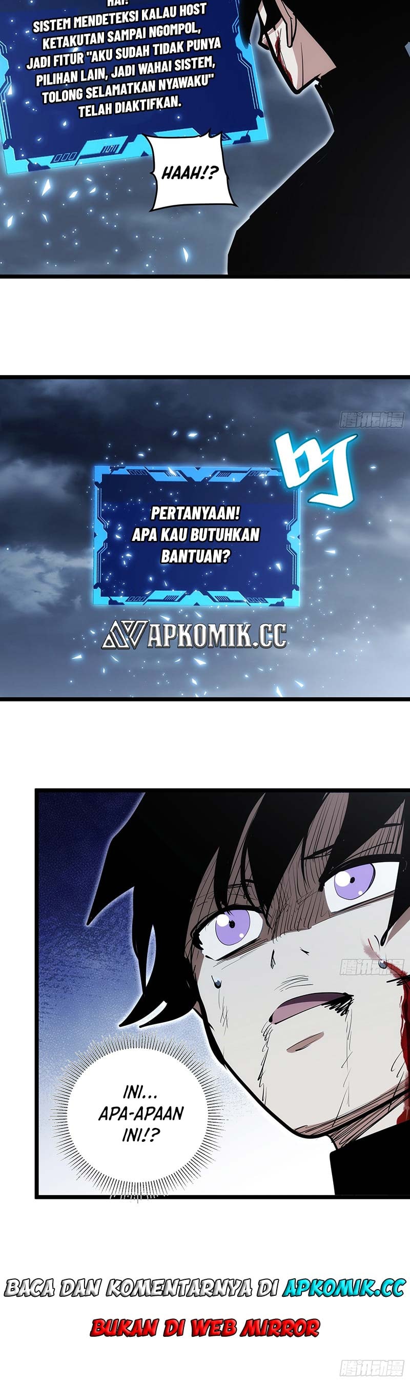 I am Self-disciplined And Invincible - Chapter 91 - Page 17